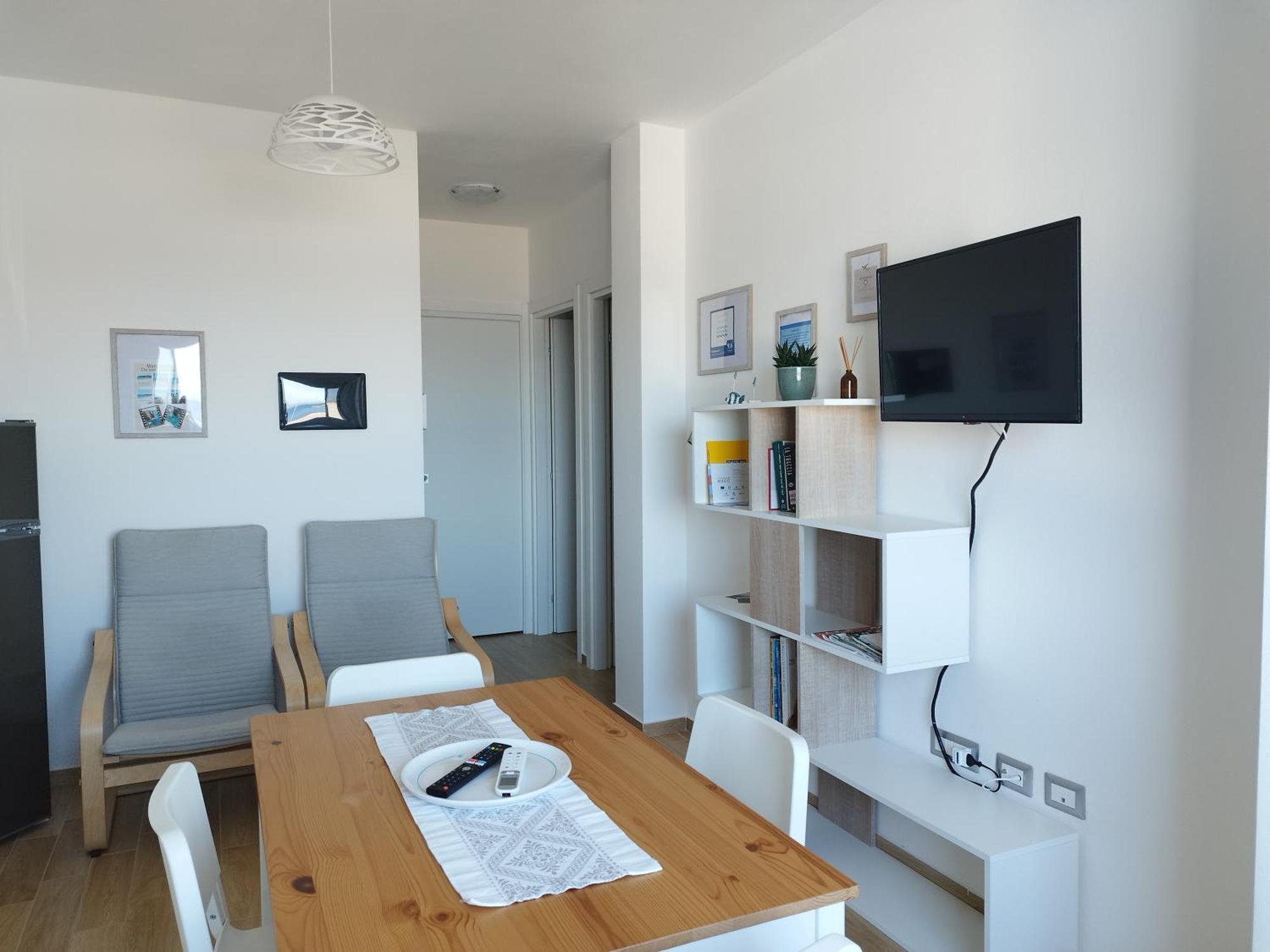 Sky And Sea Apartment كالاسيتا المظهر الخارجي الصورة