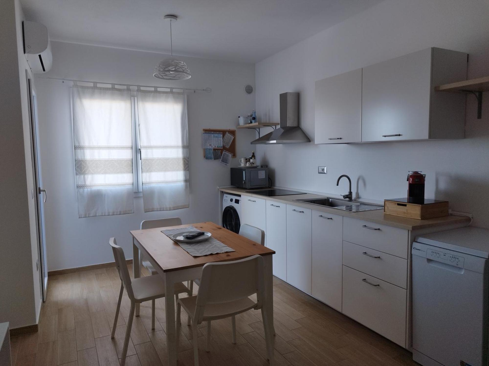 Sky And Sea Apartment كالاسيتا المظهر الخارجي الصورة