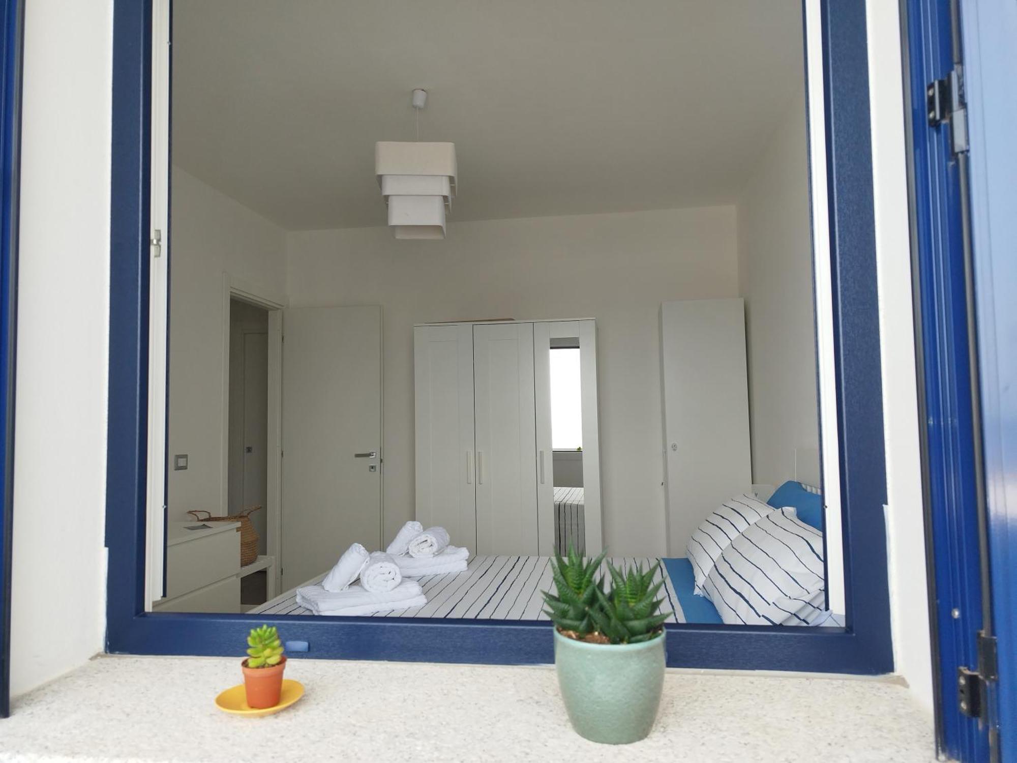Sky And Sea Apartment كالاسيتا المظهر الخارجي الصورة