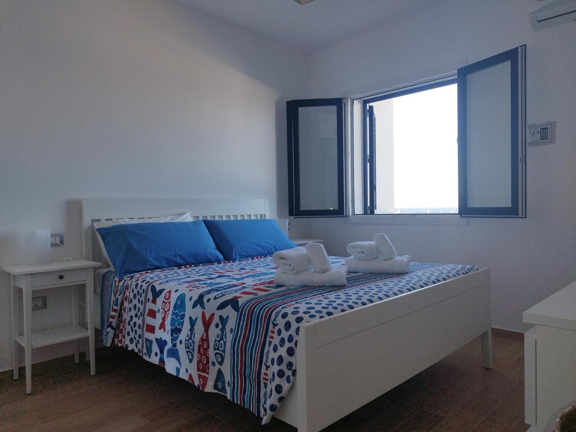 Sky And Sea Apartment كالاسيتا المظهر الخارجي الصورة