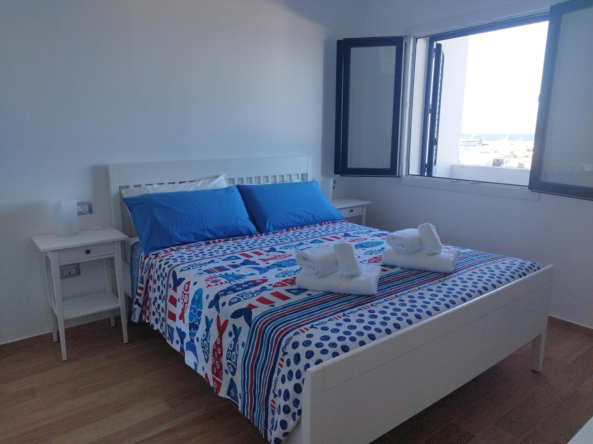 Sky And Sea Apartment كالاسيتا المظهر الخارجي الصورة