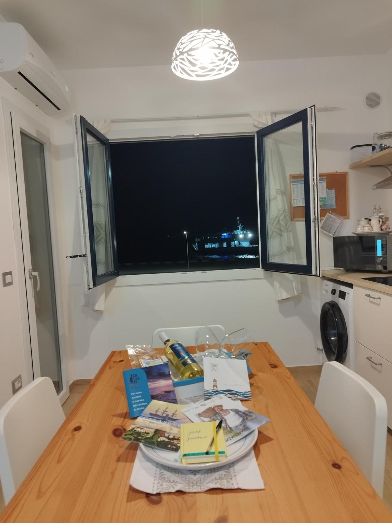 Sky And Sea Apartment كالاسيتا المظهر الخارجي الصورة